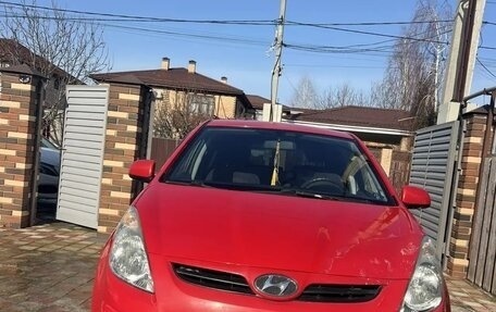 Hyundai i20 IB рестайлинг, 2010 год, 620 000 рублей, 9 фотография