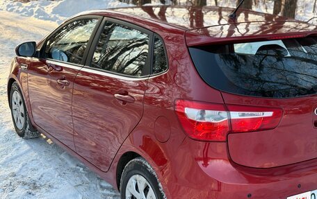 KIA Rio III рестайлинг, 2013 год, 630 000 рублей, 8 фотография