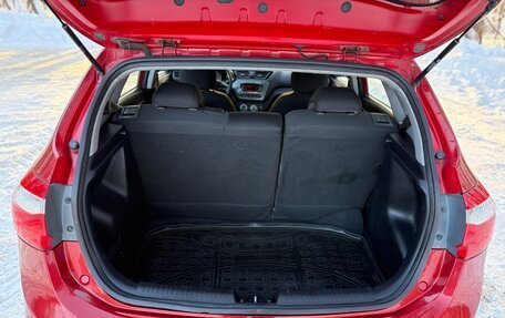 KIA Rio III рестайлинг, 2013 год, 630 000 рублей, 16 фотография