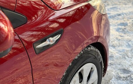 KIA Rio III рестайлинг, 2013 год, 630 000 рублей, 12 фотография