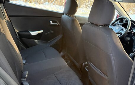 KIA Rio III рестайлинг, 2013 год, 630 000 рублей, 15 фотография