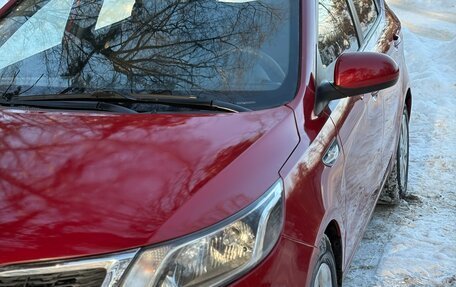 KIA Rio III рестайлинг, 2013 год, 630 000 рублей, 11 фотография