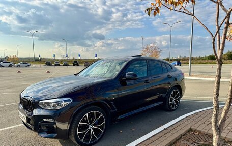 BMW X4, 2019 год, 5 900 000 рублей, 5 фотография