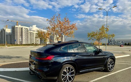 BMW X4, 2019 год, 5 900 000 рублей, 6 фотография
