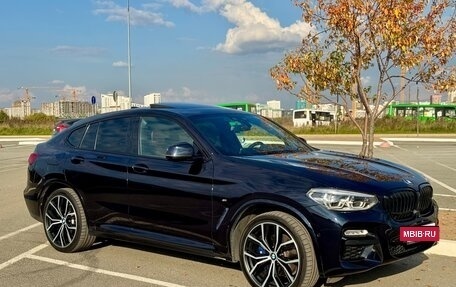 BMW X4, 2019 год, 5 900 000 рублей, 3 фотография