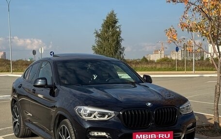 BMW X4, 2019 год, 5 900 000 рублей, 2 фотография