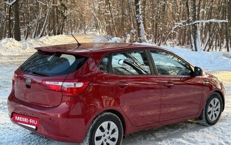 KIA Rio III рестайлинг, 2013 год, 630 000 рублей, 5 фотография