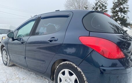 Peugeot 308 II, 2009 год, 349 000 рублей, 4 фотография