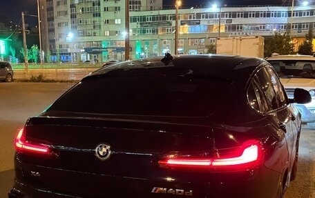 BMW X4, 2019 год, 5 900 000 рублей, 9 фотография