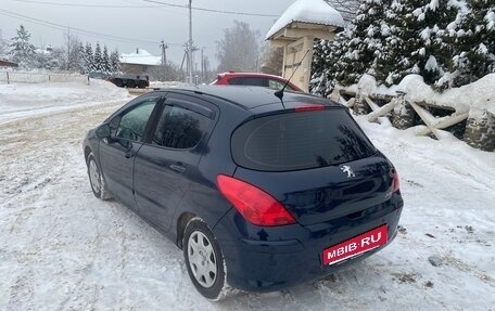 Peugeot 308 II, 2009 год, 349 000 рублей, 3 фотография