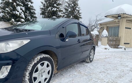 Peugeot 308 II, 2009 год, 349 000 рублей, 12 фотография