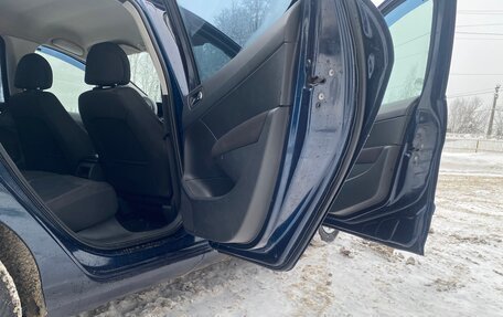 Peugeot 308 II, 2009 год, 349 000 рублей, 13 фотография