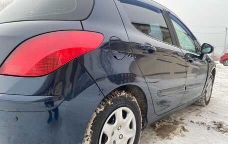 Peugeot 308 II, 2009 год, 349 000 рублей, 18 фотография