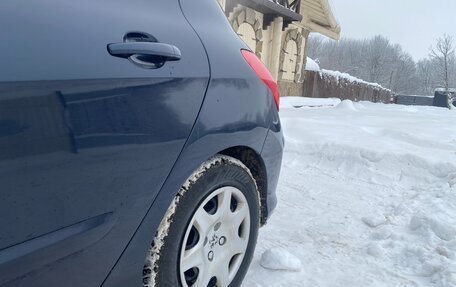 Peugeot 308 II, 2009 год, 349 000 рублей, 17 фотография