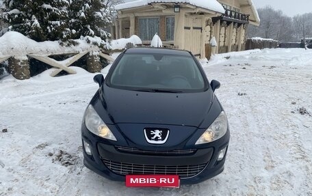 Peugeot 308 II, 2009 год, 349 000 рублей, 10 фотография