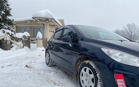 Peugeot 308 II, 2009 год, 349 000 рублей, 11 фотография