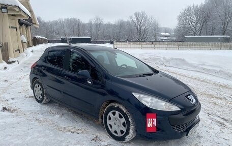 Peugeot 308 II, 2009 год, 349 000 рублей, 9 фотография