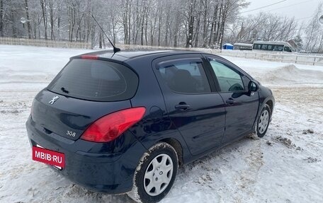 Peugeot 308 II, 2009 год, 349 000 рублей, 6 фотография