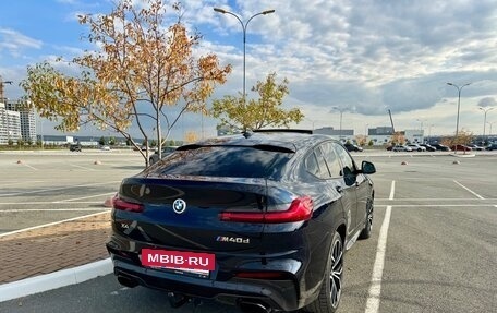 BMW X4, 2019 год, 5 900 000 рублей, 8 фотография