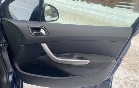 Peugeot 308 II, 2009 год, 349 000 рублей, 23 фотография