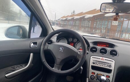 Peugeot 308 II, 2009 год, 349 000 рублей, 27 фотография