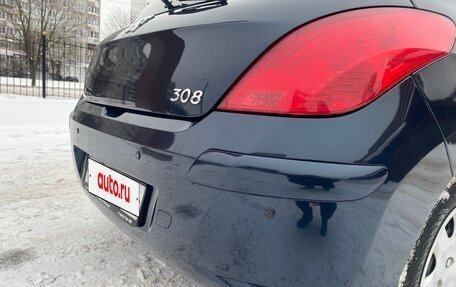 Peugeot 308 II, 2009 год, 349 000 рублей, 30 фотография