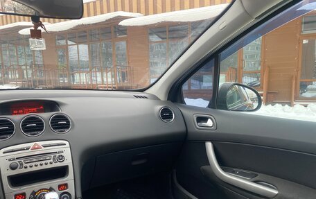 Peugeot 308 II, 2009 год, 349 000 рублей, 28 фотография