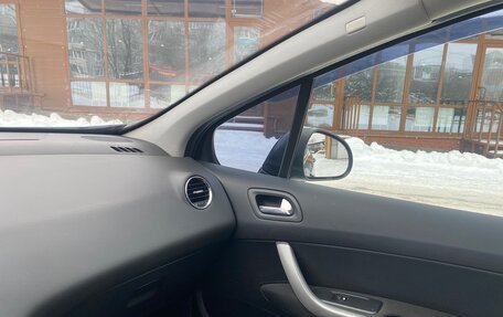 Peugeot 308 II, 2009 год, 349 000 рублей, 34 фотография