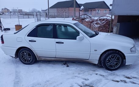 Mercedes-Benz C-Класс, 1998 год, 385 000 рублей, 4 фотография