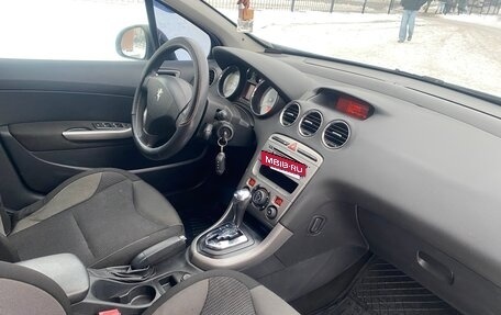 Peugeot 308 II, 2009 год, 349 000 рублей, 19 фотография