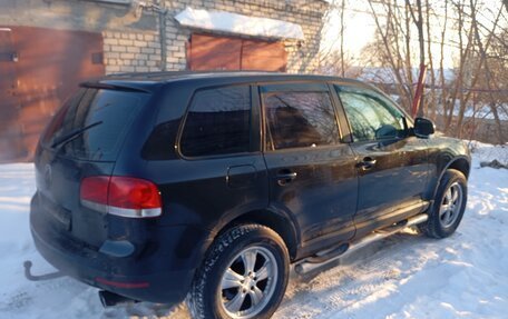 Volkswagen Touareg III, 2006 год, 560 000 рублей, 4 фотография