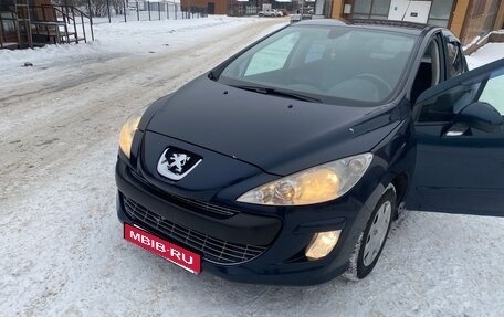 Peugeot 308 II, 2009 год, 349 000 рублей, 33 фотография