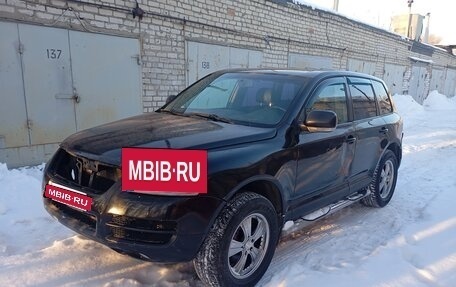 Volkswagen Touareg III, 2006 год, 560 000 рублей, 2 фотография