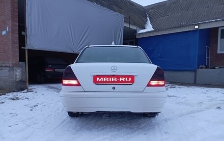 Mercedes-Benz C-Класс, 1998 год, 385 000 рублей, 6 фотография