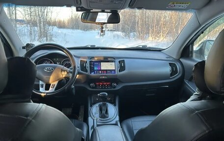 KIA Sportage III, 2015 год, 1 500 000 рублей, 4 фотография