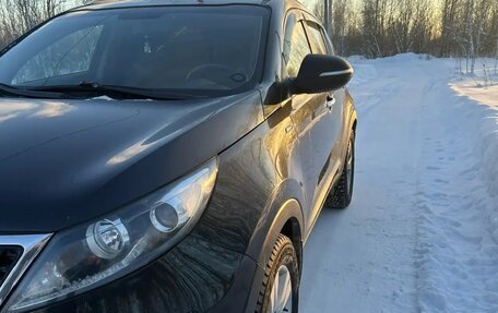 KIA Sportage III, 2015 год, 1 500 000 рублей, 3 фотография