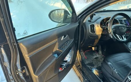 KIA Sportage III, 2015 год, 1 500 000 рублей, 12 фотография