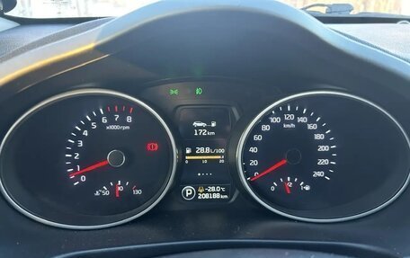 KIA Sportage III, 2015 год, 1 500 000 рублей, 9 фотография