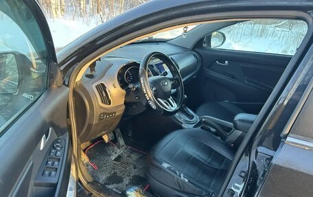 KIA Sportage III, 2015 год, 1 500 000 рублей, 7 фотография