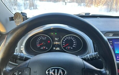 KIA Sportage III, 2015 год, 1 500 000 рублей, 8 фотография