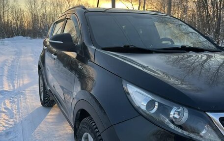 KIA Sportage III, 2015 год, 1 500 000 рублей, 14 фотография