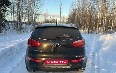 KIA Sportage III, 2015 год, 1 500 000 рублей, 2 фотография