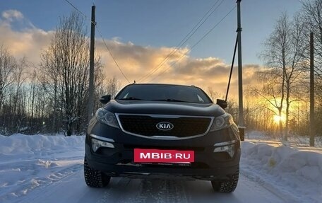 KIA Sportage III, 2015 год, 1 500 000 рублей, 13 фотография