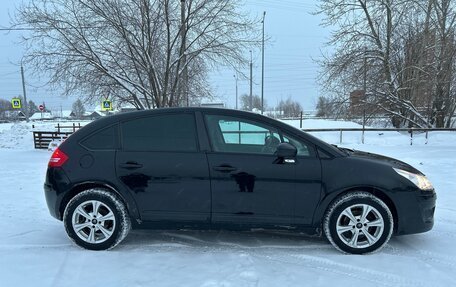 Citroen C4 II рестайлинг, 2010 год, 350 000 рублей, 12 фотография