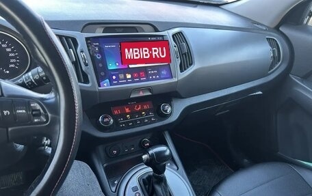 KIA Sportage III, 2015 год, 1 500 000 рублей, 10 фотография