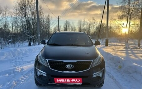 KIA Sportage III, 2015 год, 1 500 000 рублей, 19 фотография