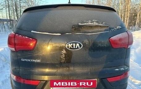 KIA Sportage III, 2015 год, 1 500 000 рублей, 18 фотография