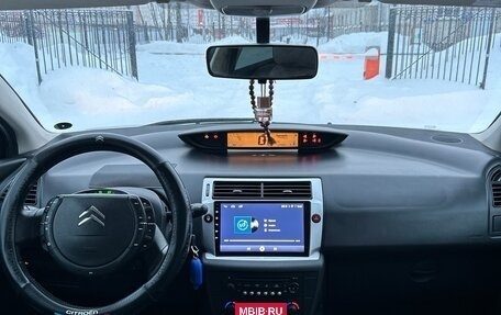 Citroen C4 II рестайлинг, 2010 год, 350 000 рублей, 5 фотография