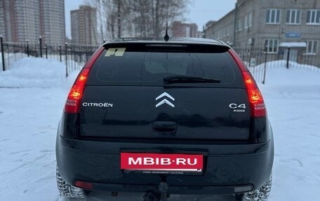 Citroen C4 II рестайлинг, 2010 год, 350 000 рублей, 11 фотография