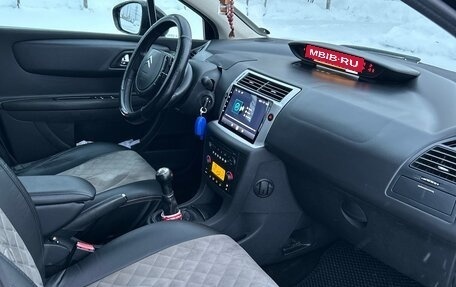 Citroen C4 II рестайлинг, 2010 год, 350 000 рублей, 6 фотография